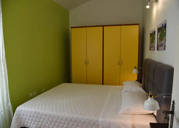 Villa House Justina *